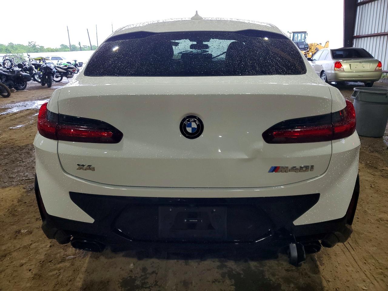 5UX43DT08R9U62986 · 2024 BMW X4 · 6/12