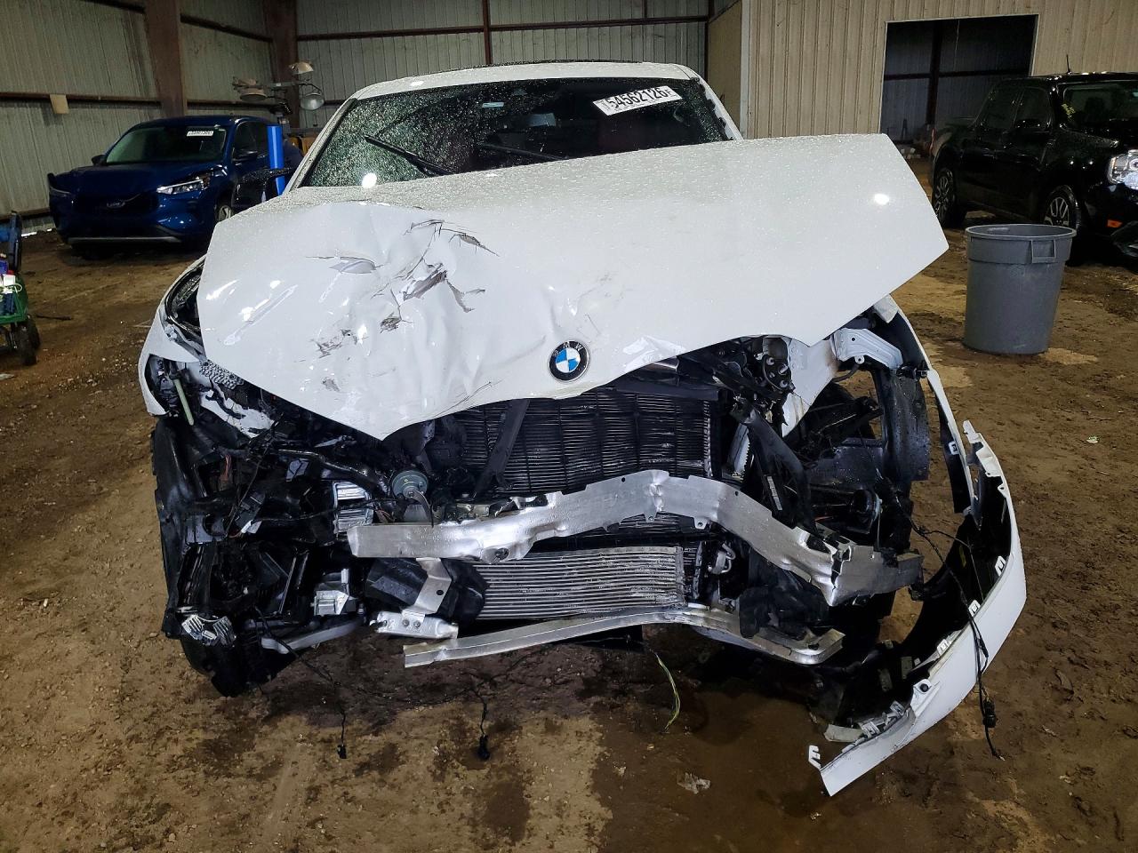 5UX43DT08R9U62986 · 2024 BMW X4 · 5/12