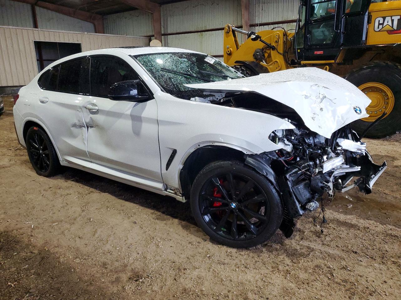 5UX43DT08R9U62986 · 2024 BMW X4 · 4/12
