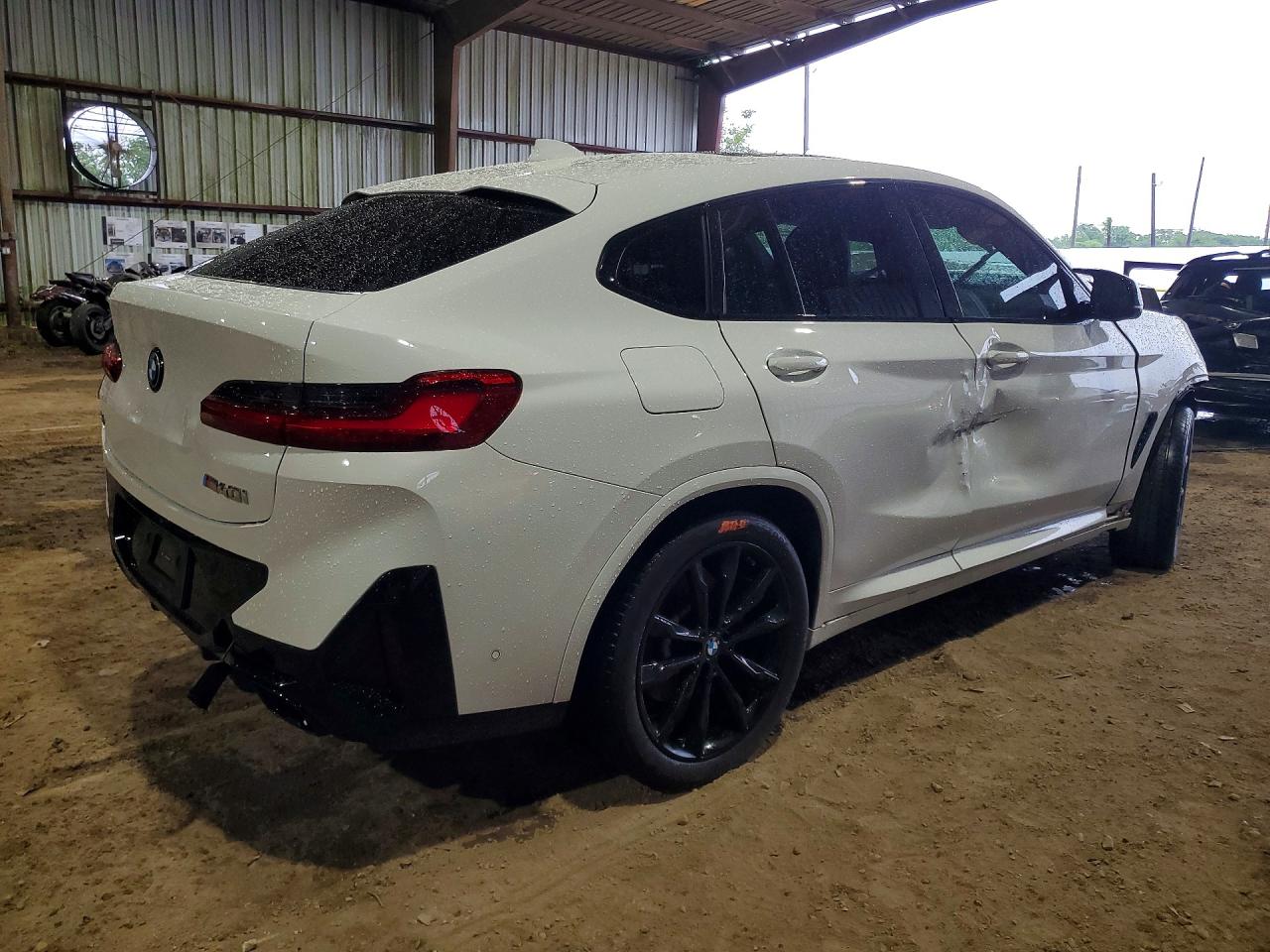 5UX43DT08R9U62986 · 2024 BMW X4 · 3/12