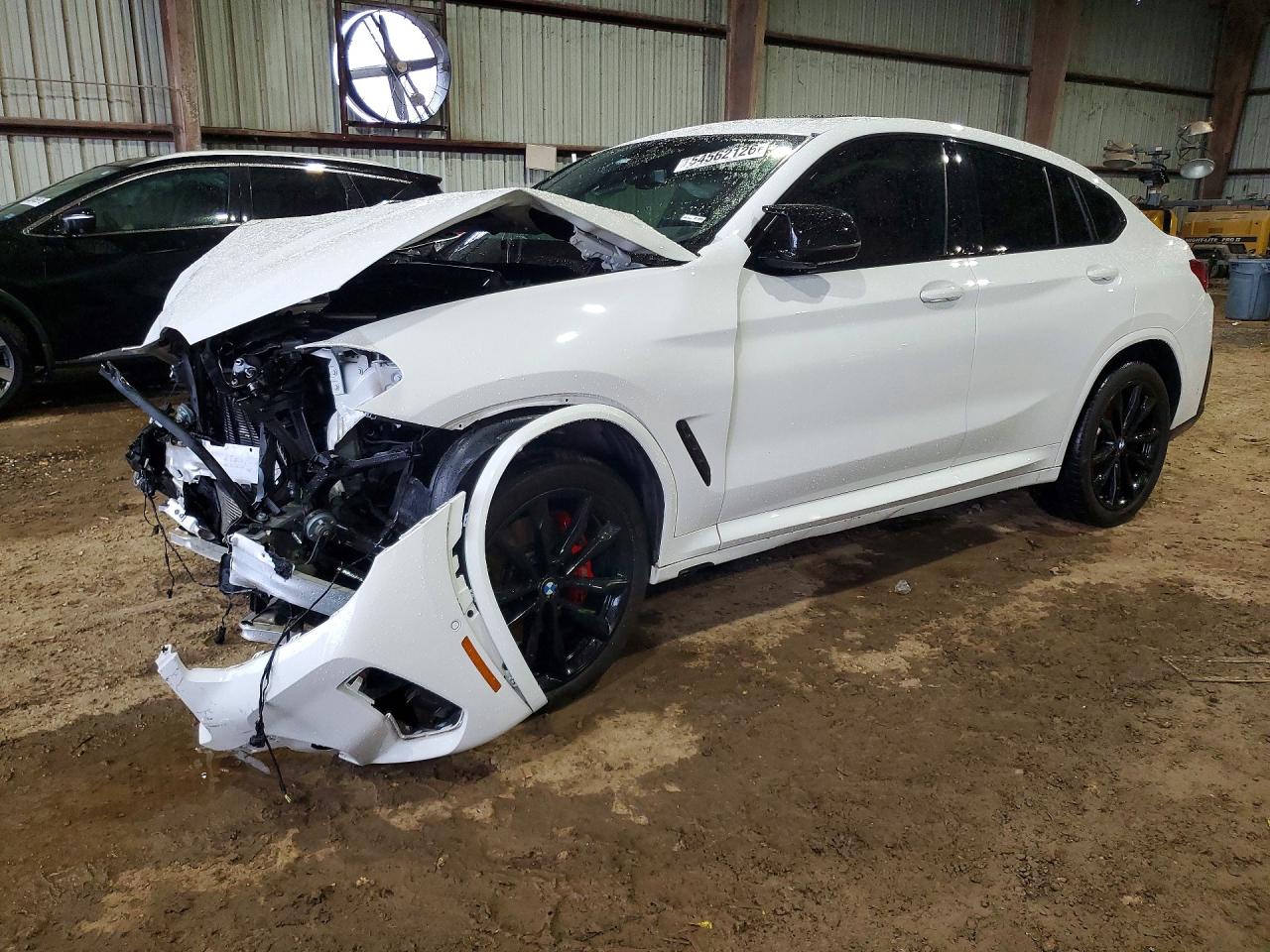 5UX43DT08R9U62986 · 2024 BMW X4