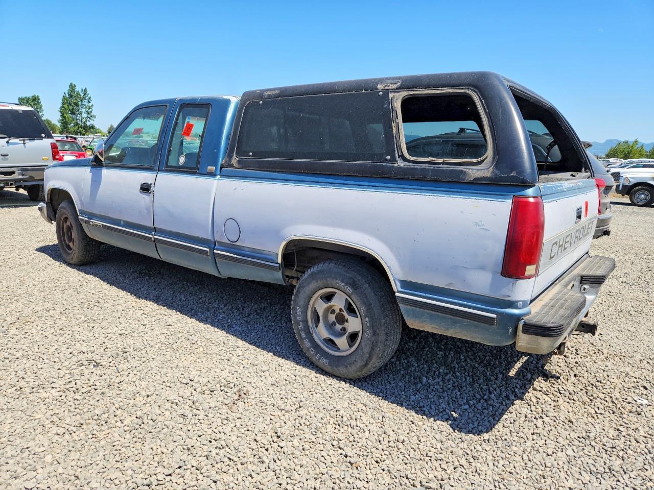 2GCEC19K5M1213365 · 1991 CHEVROLET GMT-400 · 2/12