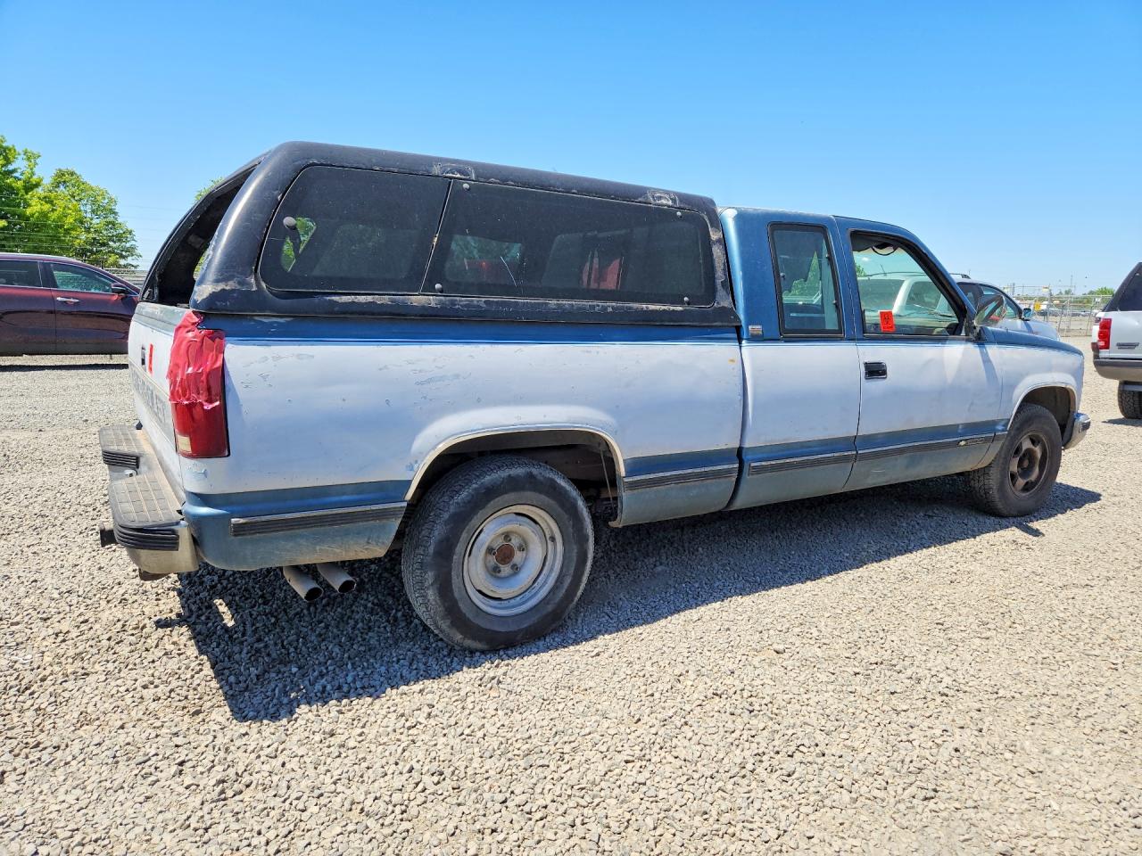 2GCEC19K5M1213365 · 1991 CHEVROLET GMT-400 · 3/12