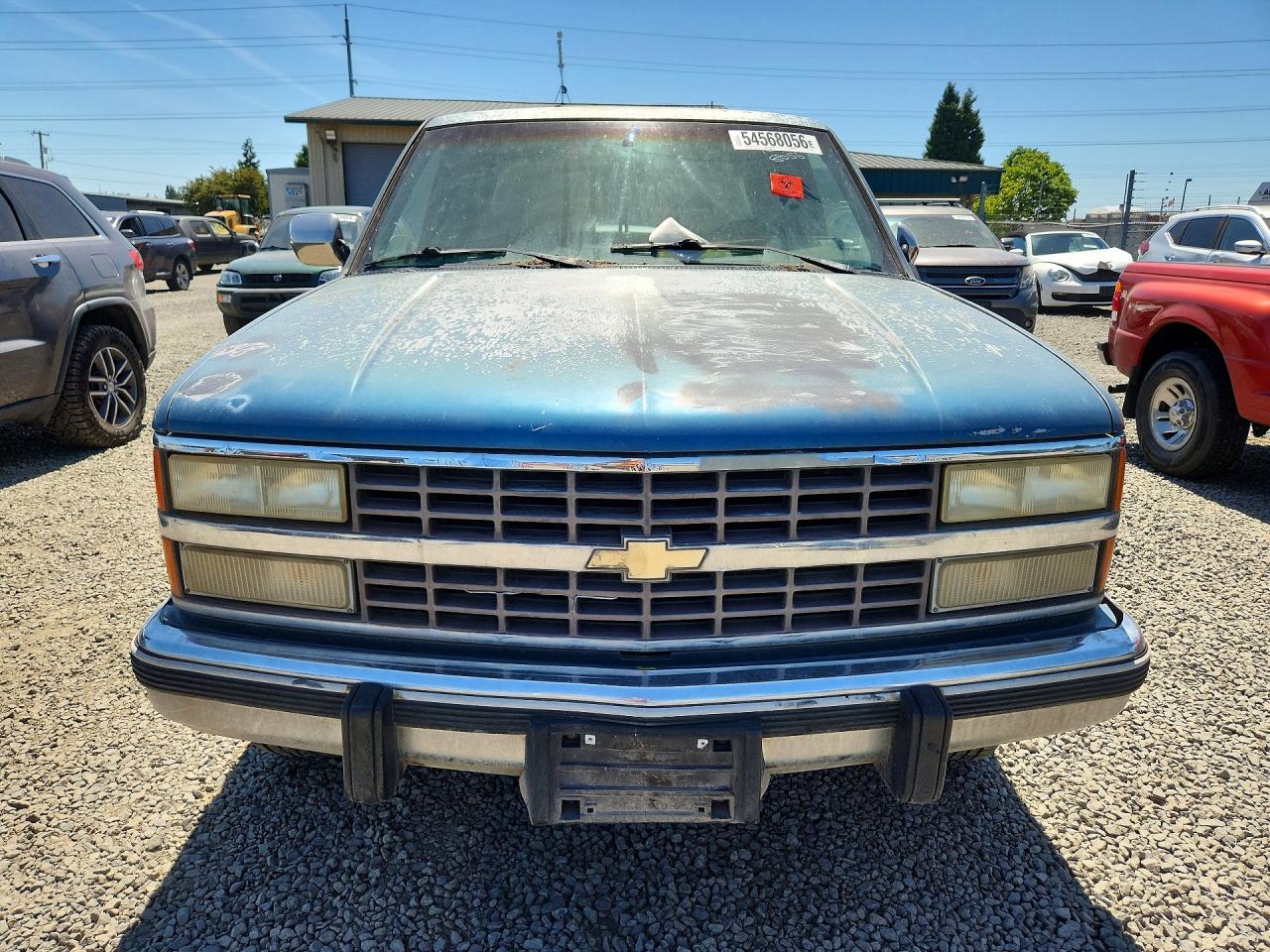 2GCEC19K5M1213365 · 1991 CHEVROLET GMT-400 · 5/12