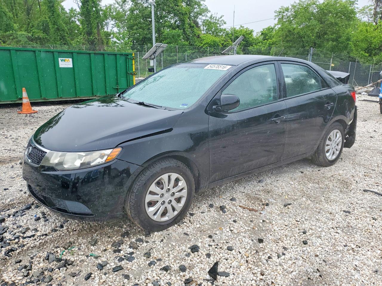 KNAFT4A2XB5370271 · 2011 KIA FORTE