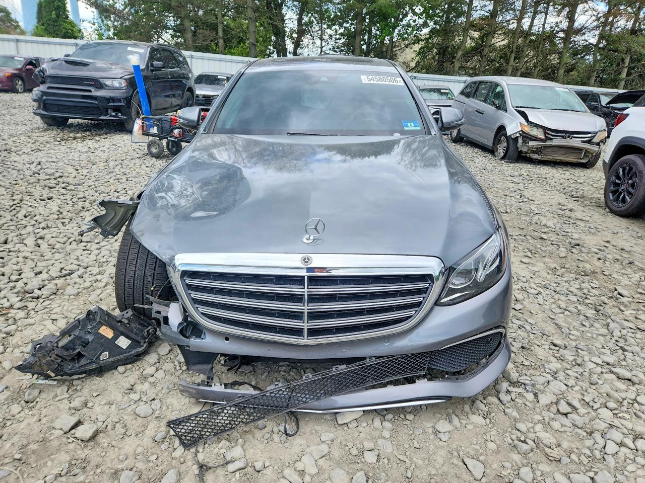 WDDZF4KB4JA310083 · 2018 MERCEDES-BENZ E · 5/12