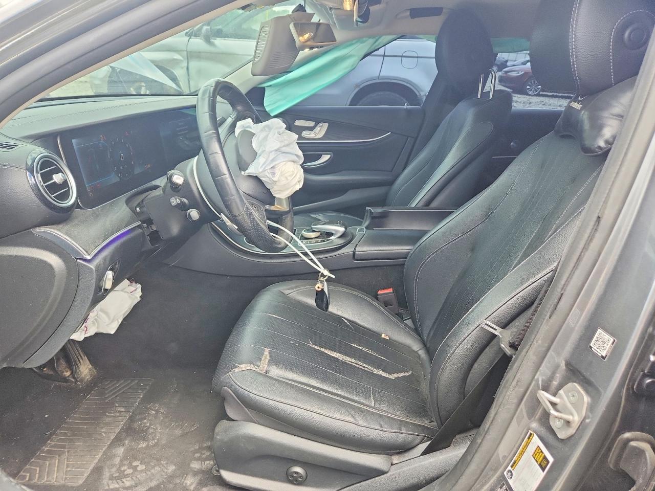 WDDZF4KB4JA310083 · 2018 MERCEDES-BENZ E · 7/12