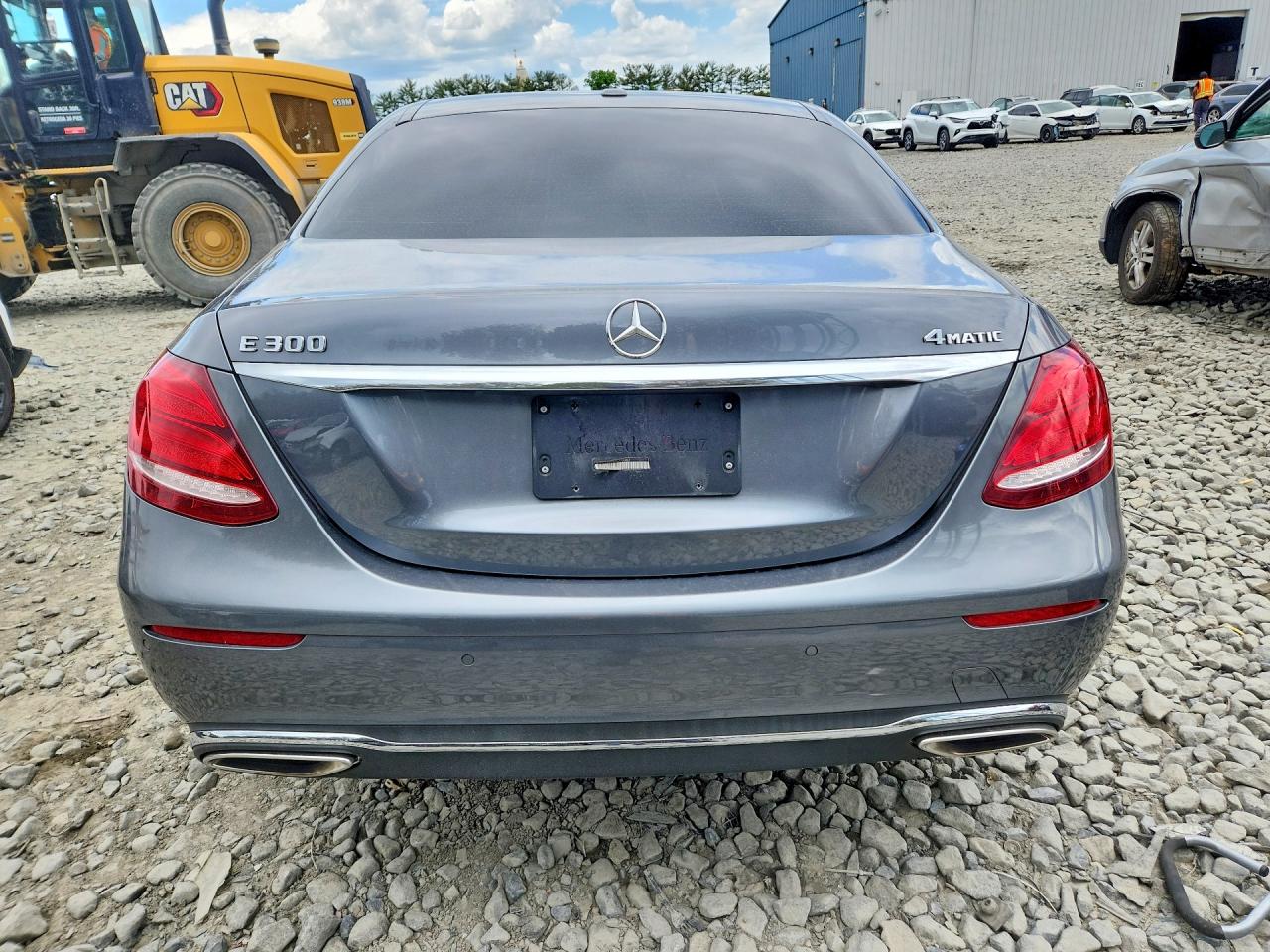 WDDZF4KB4JA310083 · 2018 MERCEDES-BENZ E · 6/12