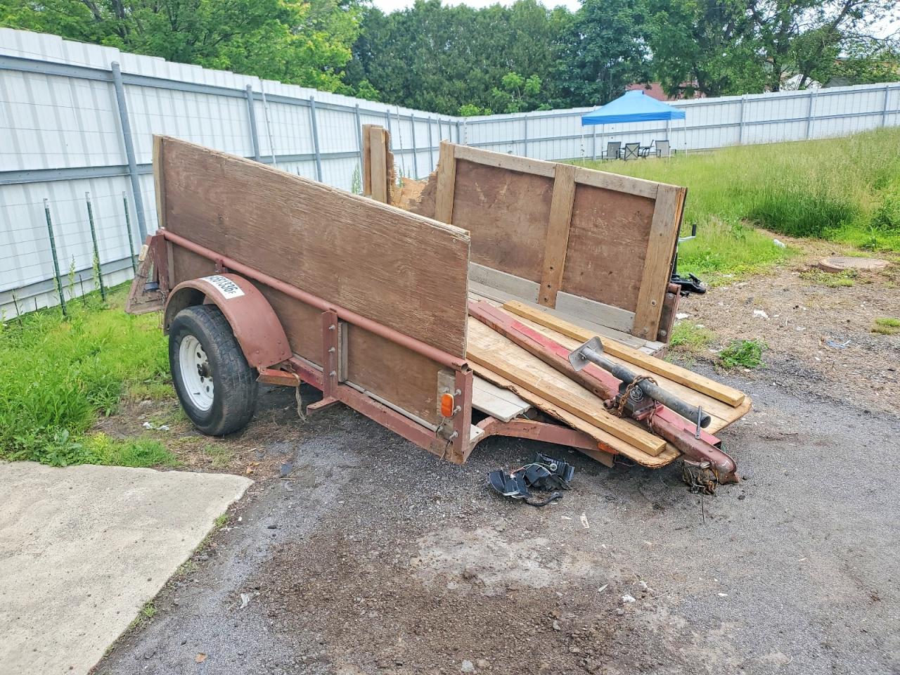 AC241097MD · 2010 CUST TANKER TRAILERS