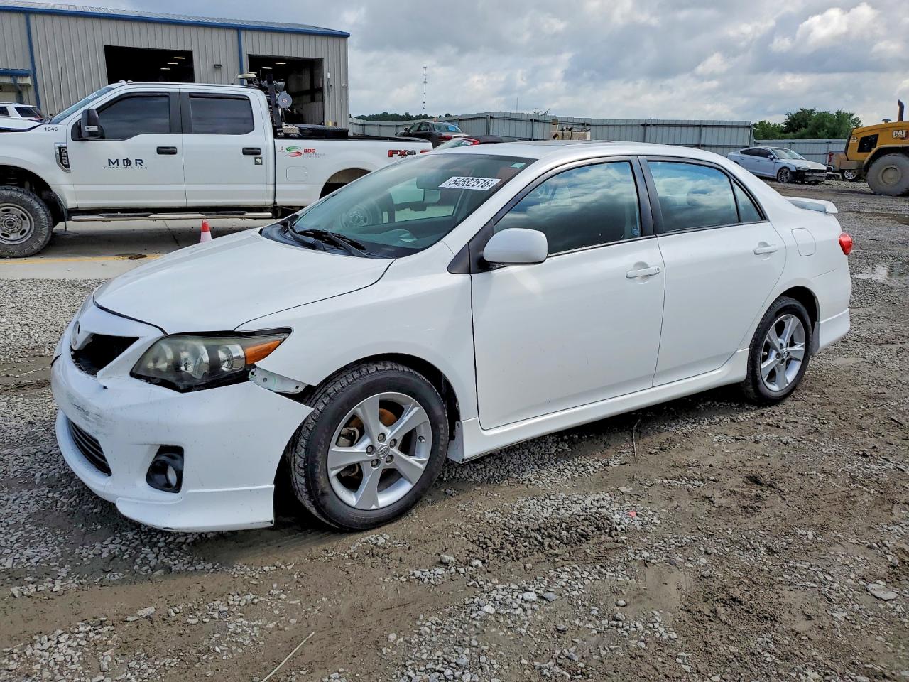 2T1BU4EE6CC832865 · 2012 TOYOTA COROLLA