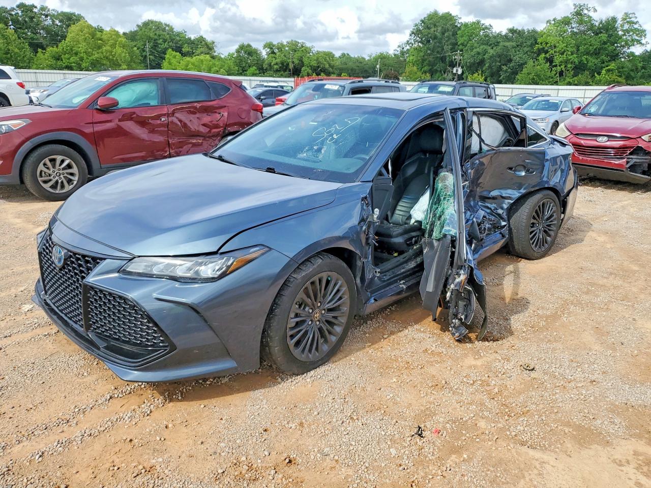 4T1EA1AB8MU007149 · 2021 TOYOTA AVALON