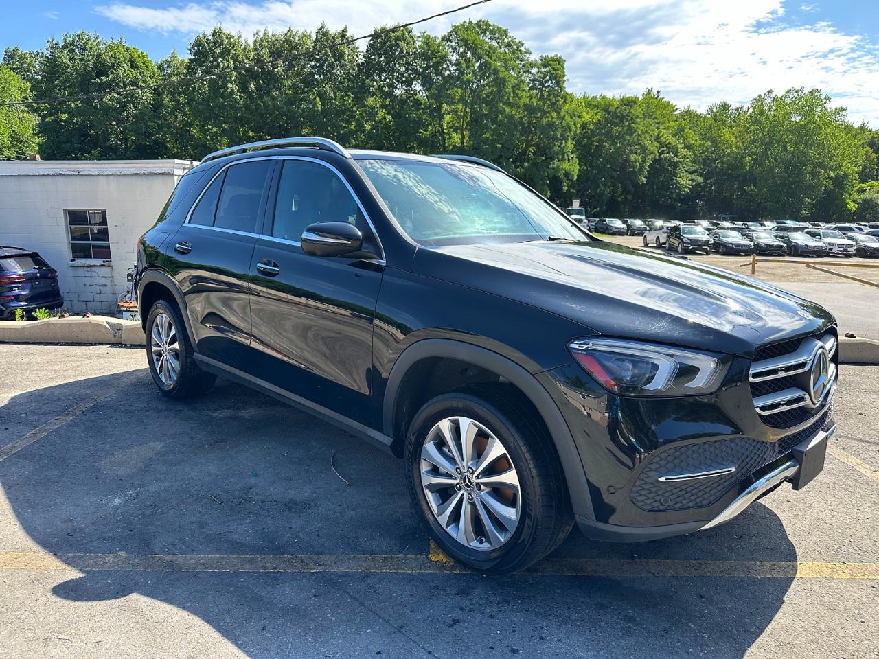 4JGFB4KB8MA440067 · 2021 MERCEDES-BENZ GLE · 4/10