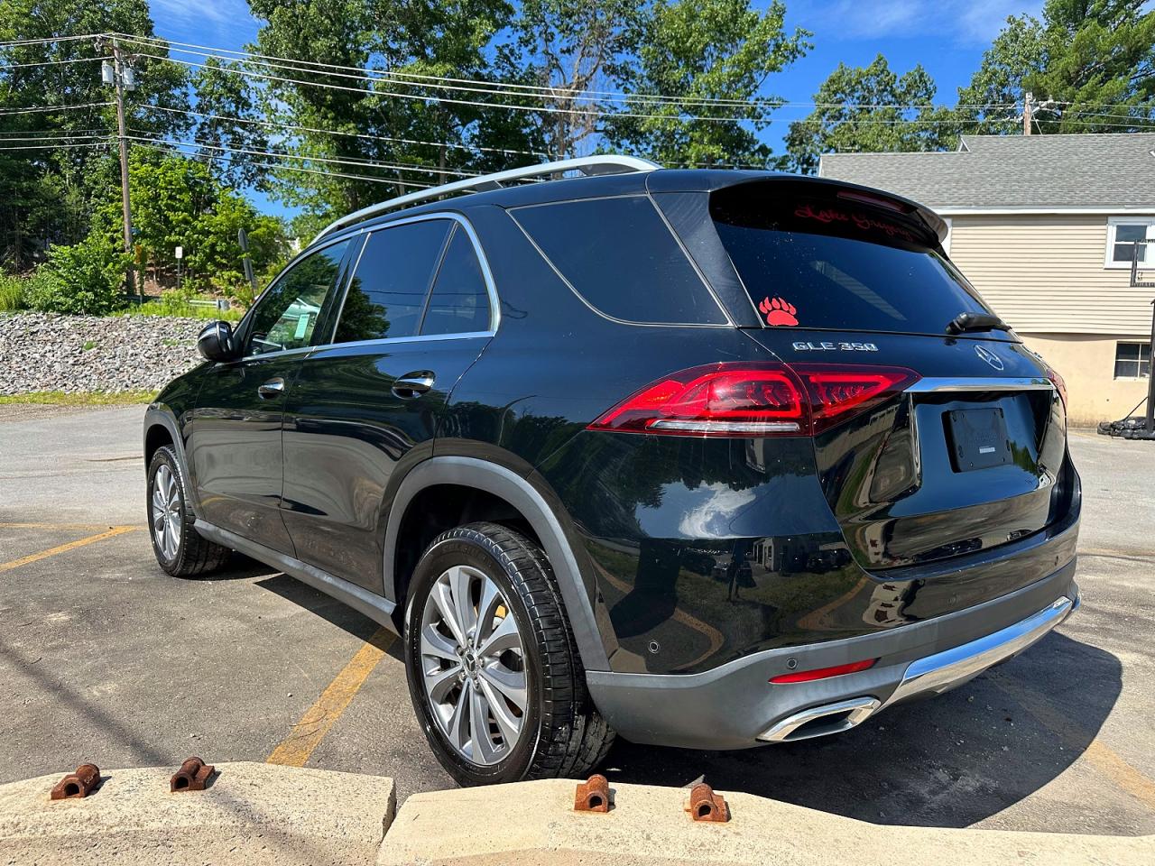 4JGFB4KB8MA440067 · 2021 MERCEDES-BENZ GLE · 2/10