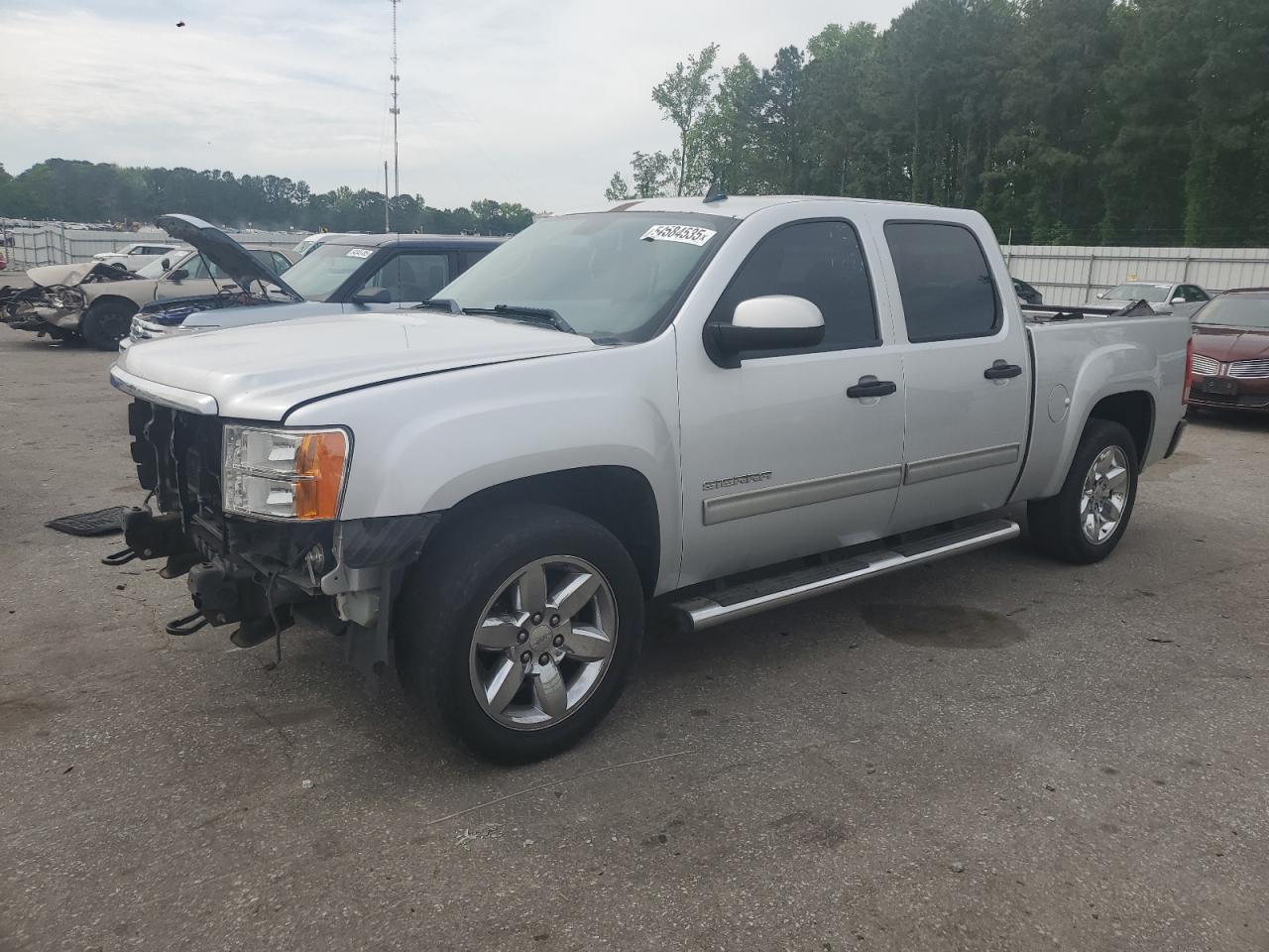 3GTP1VE00DG332684 · 2013 GMC SIERRA