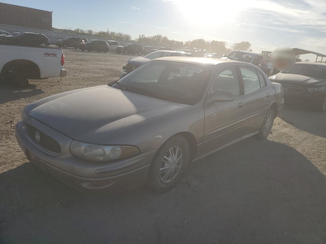 1G4HP52K83U****** · 2003 BUICK LESABRE