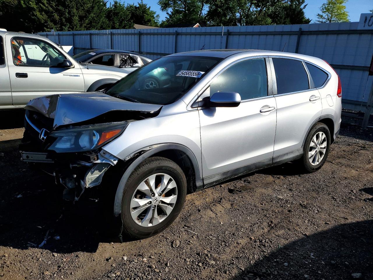 2HKRM4H56DH609637 · 2013 HONDA CRV