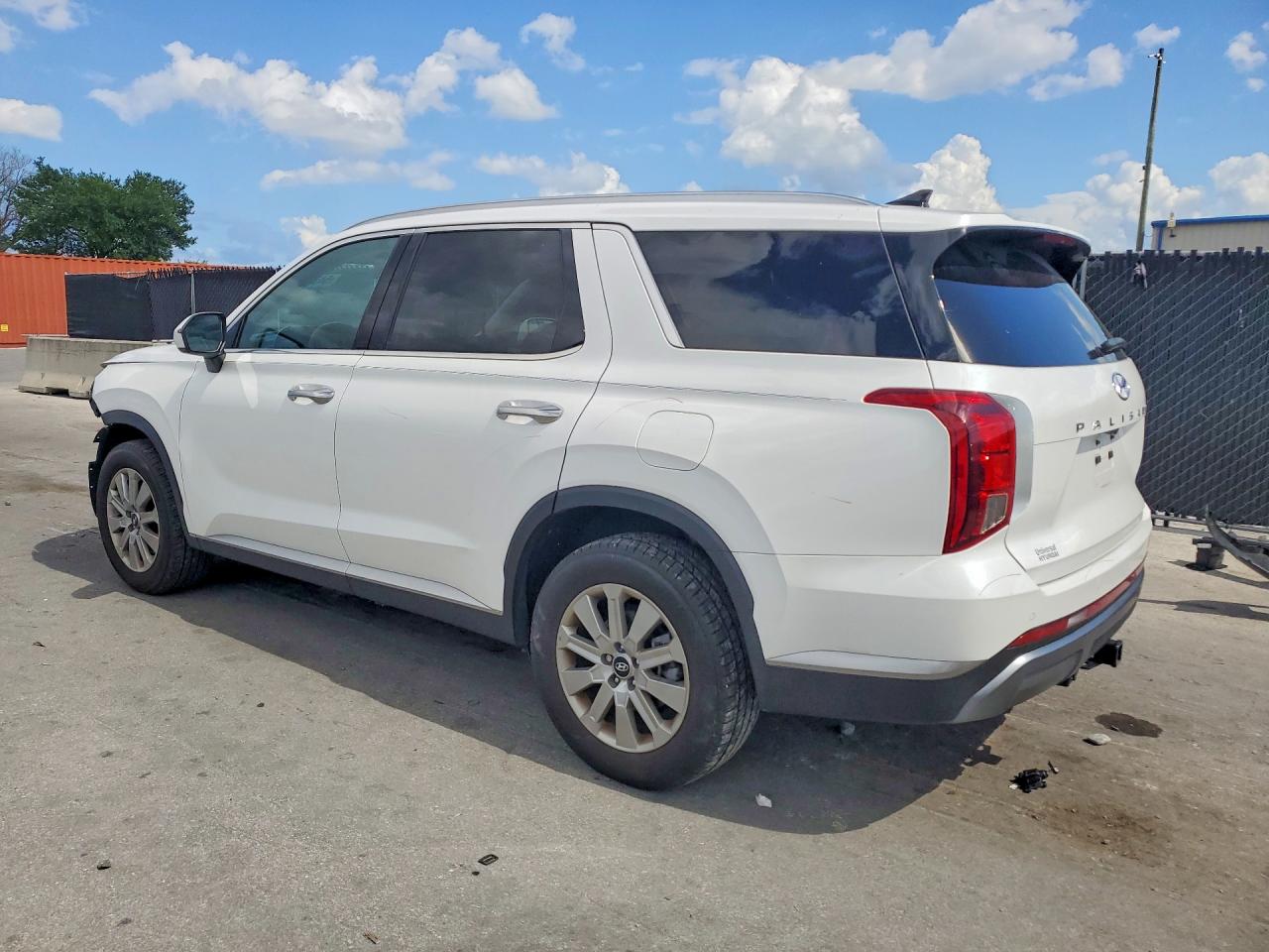 KM8R24GE4SU880931 · 2025 HYUNDAI PALISADE · 2/14