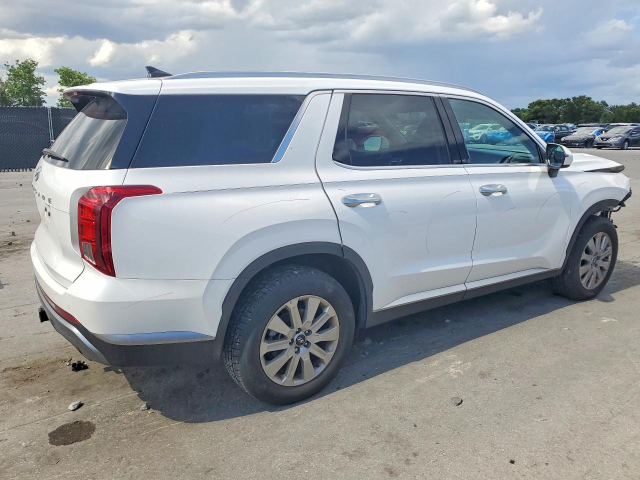 KM8R24GE4SU880931 · 2025 HYUNDAI PALISADE · 3/14