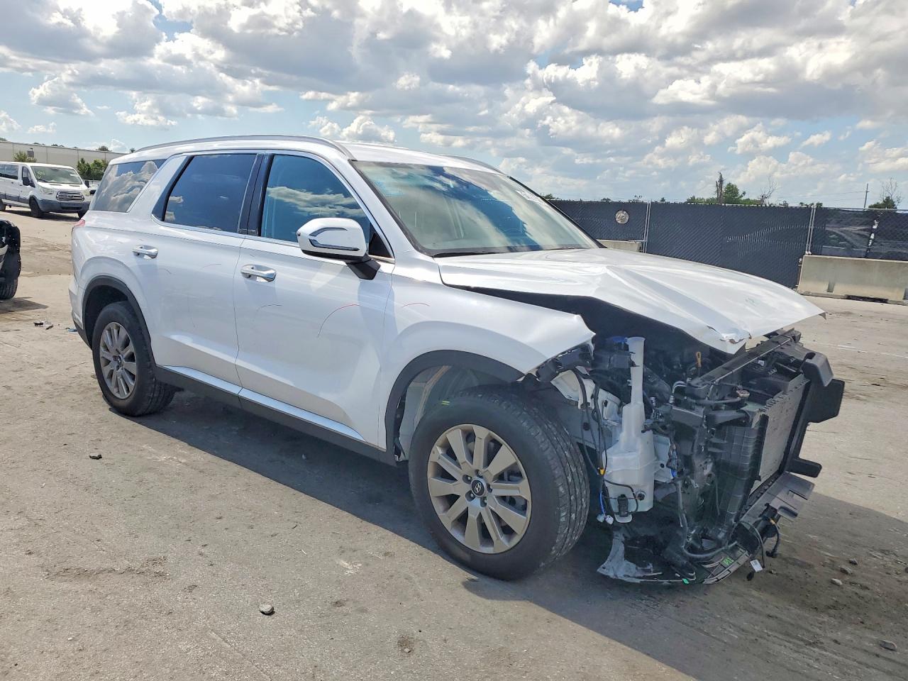 KM8R24GE4SU880931 · 2025 HYUNDAI PALISADE · 4/14