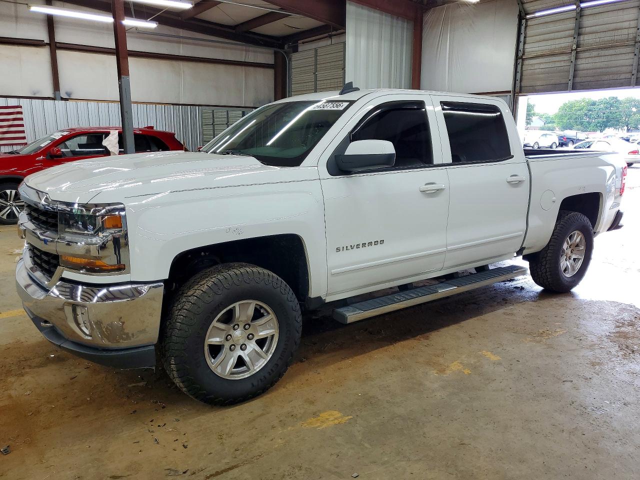 2016 CHEVROLET SILVERADO