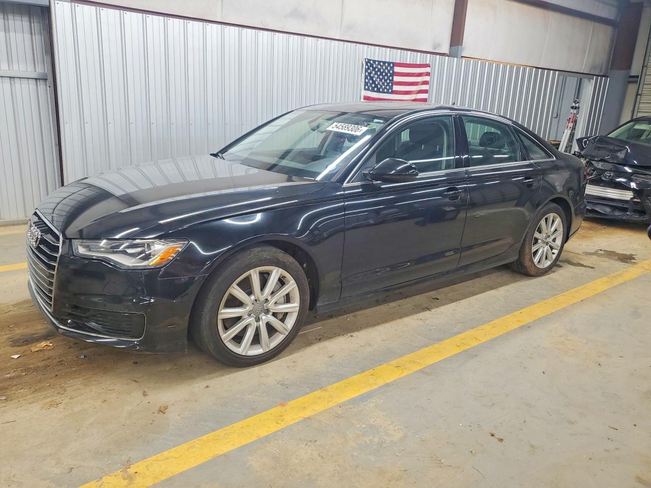 WAUFFAFCXGN065027 · 2016 AUDI A6