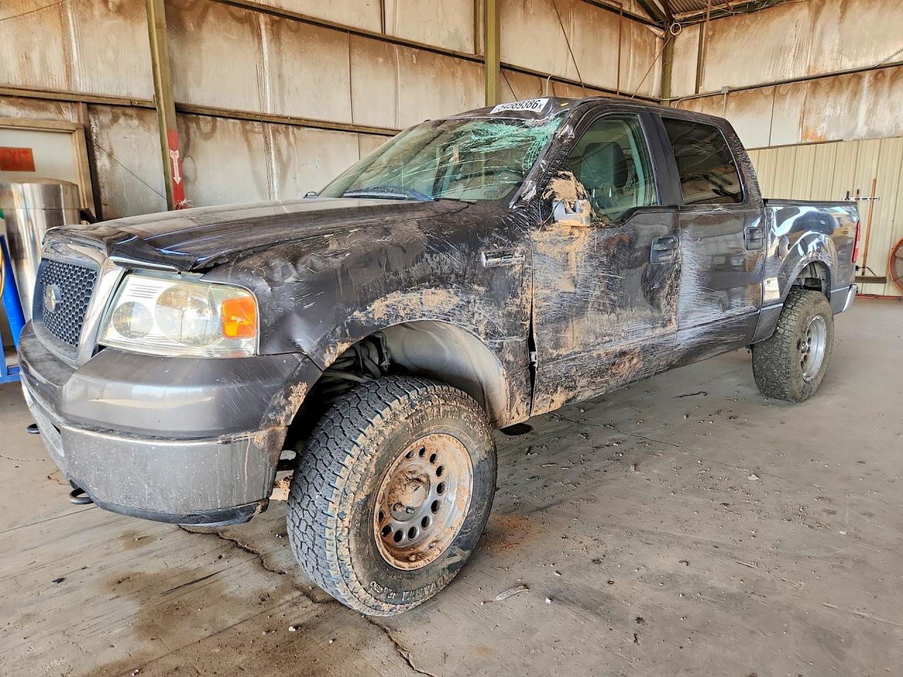 2008 FORD F150
