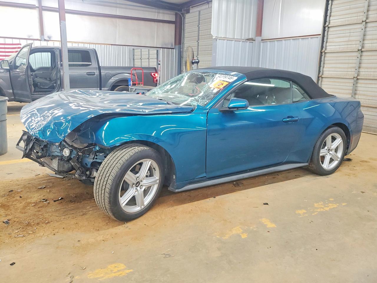 1FAGP8UH2T5112272 · 2026 FORD MUSTANG