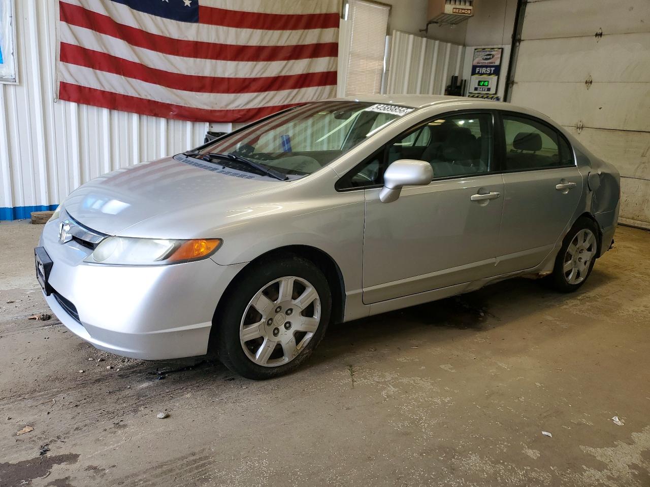 2HGFA15598H346915 · 2008 HONDA CIVIC