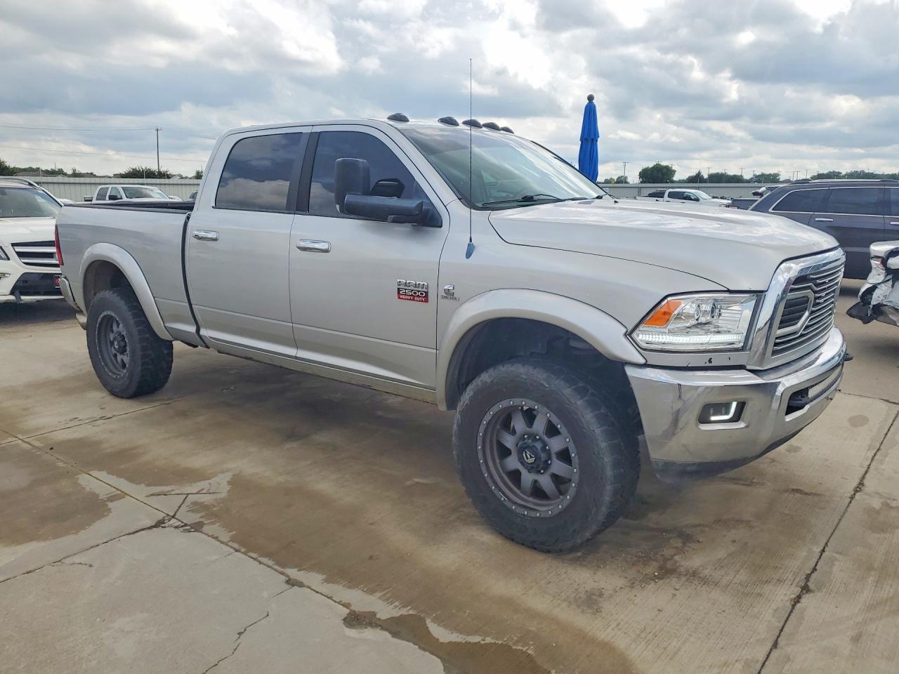 3D7UT2CL2BG593293 · 2011 DODGE RAM 2500 · 4/12