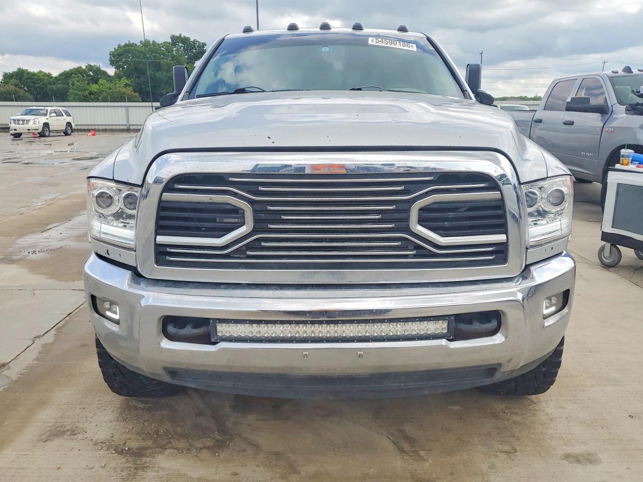 3D7UT2CL2BG593293 · 2011 DODGE RAM 2500 · 5/12
