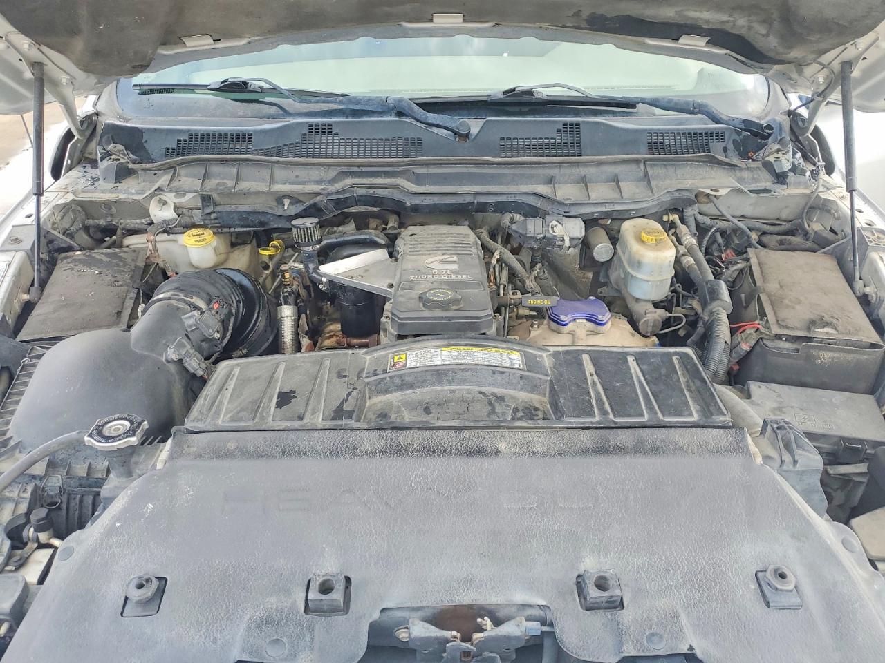 3D7UT2CL2BG593293 · 2011 DODGE RAM 2500 · 11/12