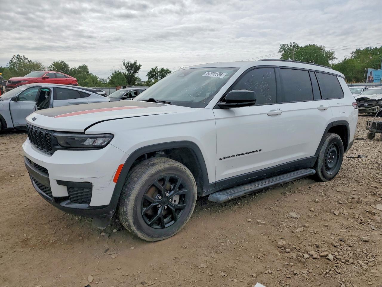 1C4RJKAG5R8562146 · 2024 JEEP GRAND CHEROKEE