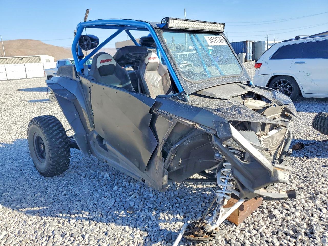 3NSVDE921GF463013 · 2016 POLARIS RZR