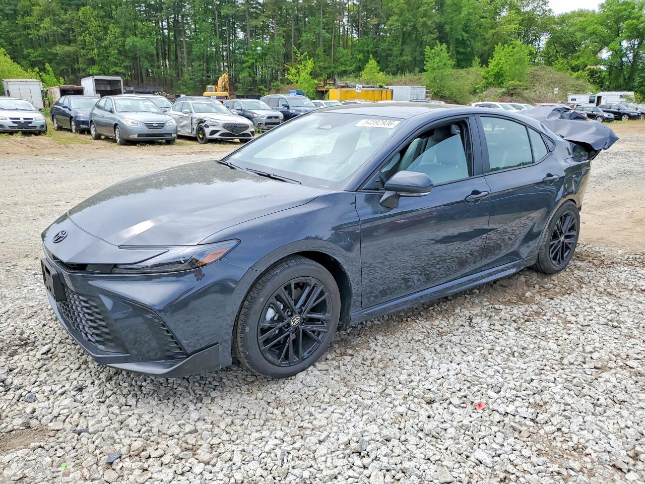 4T1DAACK2TU302870 · 2026 TOYOTA CAMRY