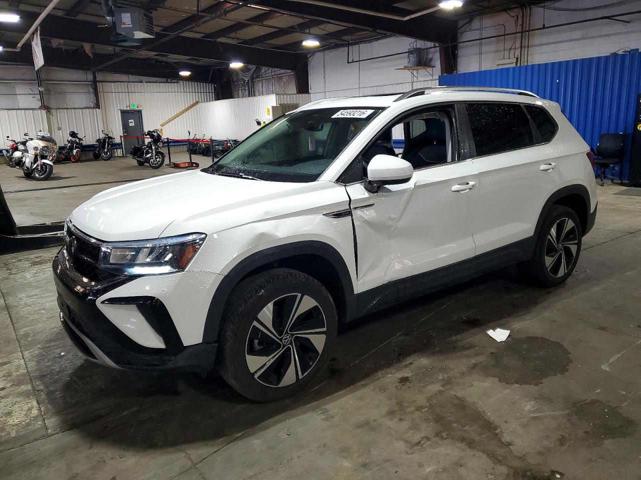 3VVVX7B2XPM363553 · 2023 VOLKSWAGEN TAOS