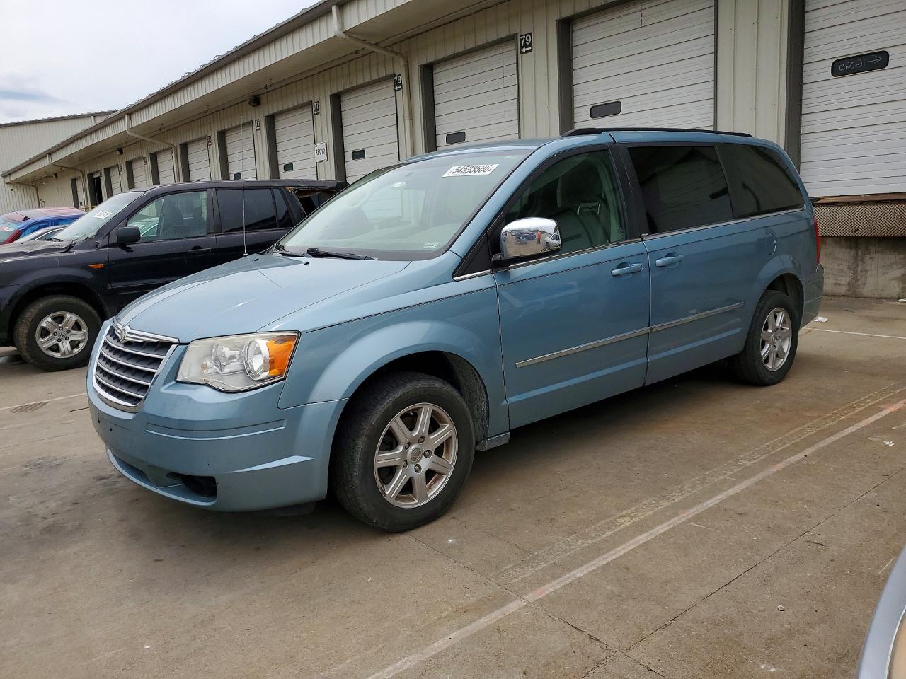 2A4RR5D17AR423222 · 2010 CHRYSLER TOWN & COUNTRY