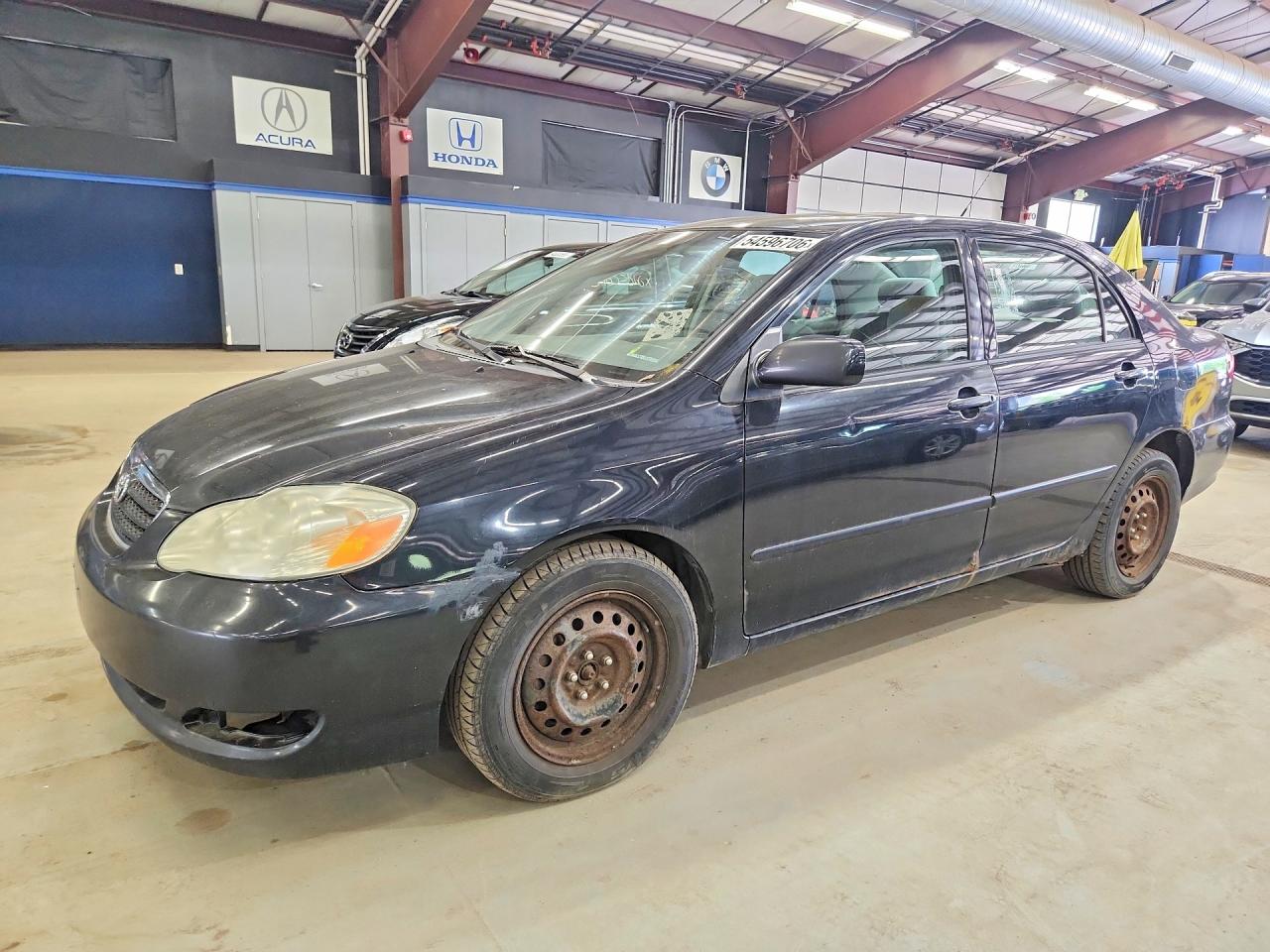 2T1BR32E57C846410 · 2007 TOYOTA COROLLA