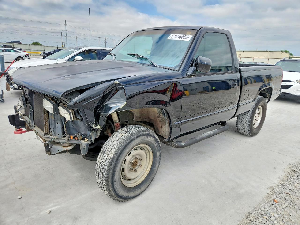 1GCDK14K1KZ242131 · 1989 CHEVROLET GMT-400