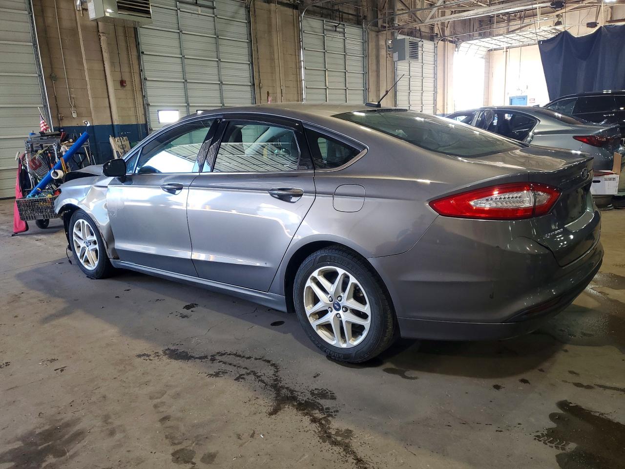 3FA6P0H76ER148979 · 2014 FORD FUSION · 2/13