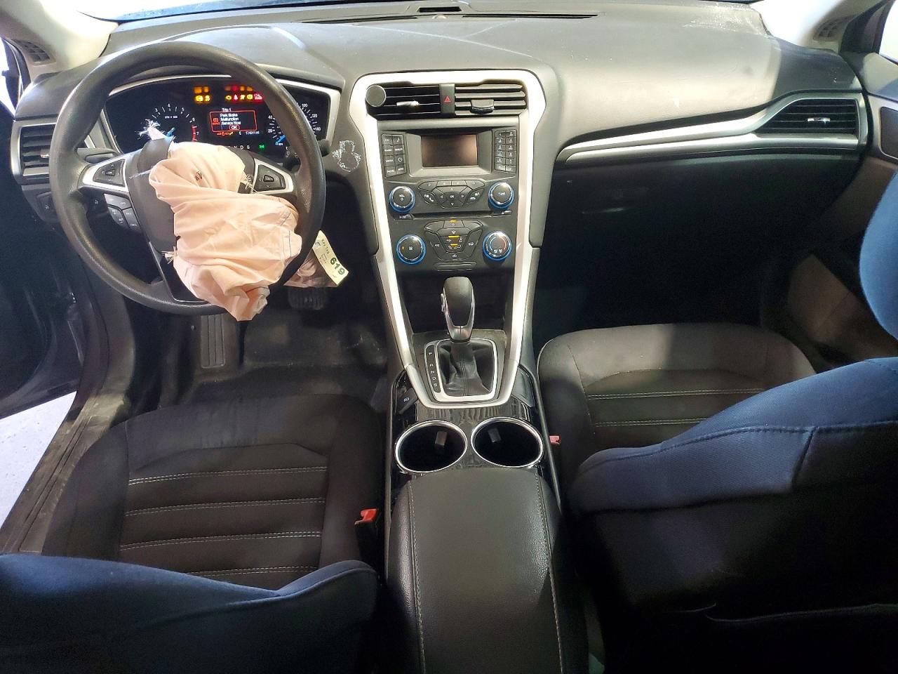 3FA6P0H76ER148979 · 2014 FORD FUSION · 8/13