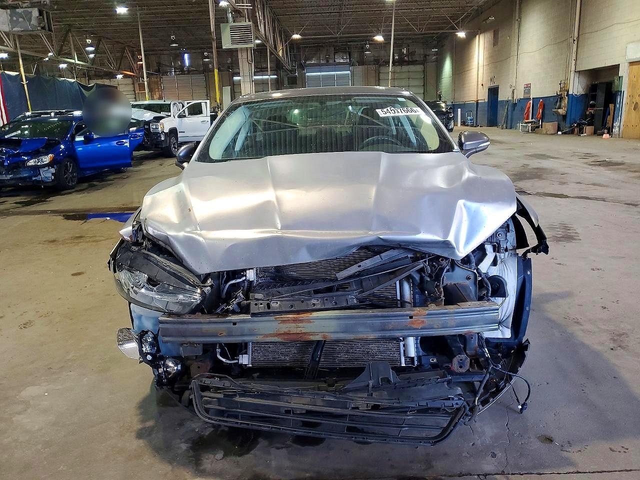 3FA6P0H76ER148979 · 2014 FORD FUSION · 5/13