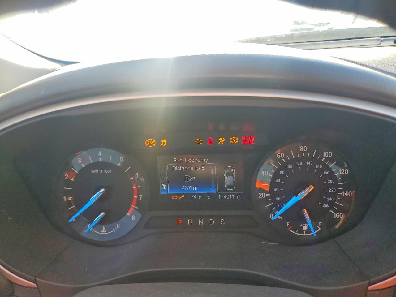 3FA6P0H76ER148979 · 2014 FORD FUSION · 9/13