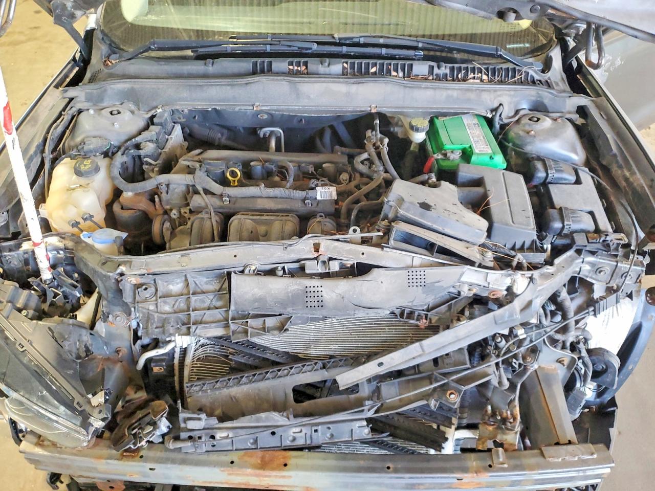 3FA6P0H76ER148979 · 2014 FORD FUSION · 11/13