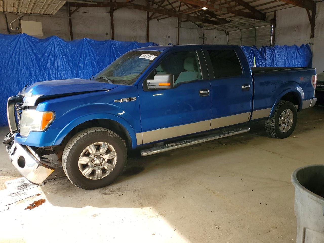 1FTFW1EF8BFC78124 · 2011 FORD F-150