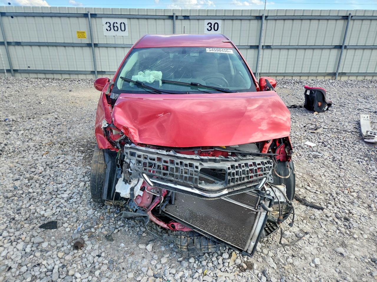 JTDZN3EUXC3025013 · 2012 TOYOTA PRIUS V · 5/12