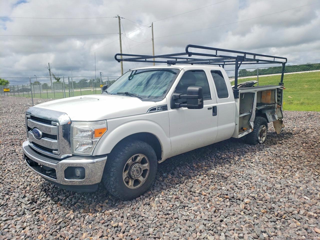 1FT7X2A61GED45771 · 2016 FORD F250