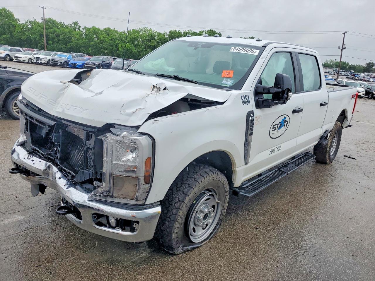 1FT7W2BA4REF92145 · 2024 FORD F250