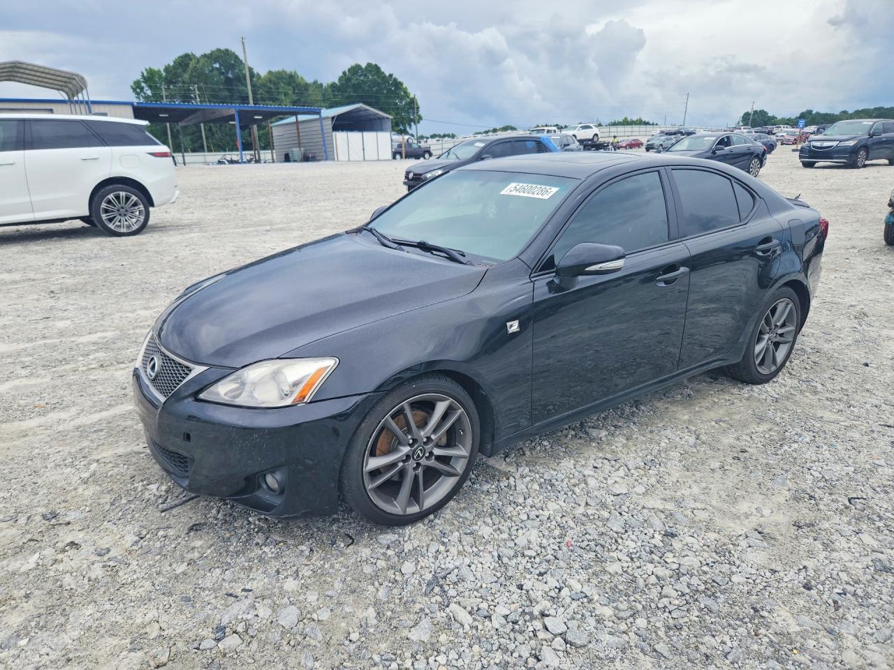 JTHBF5C26C5182665 · 2012 LEXUS IS