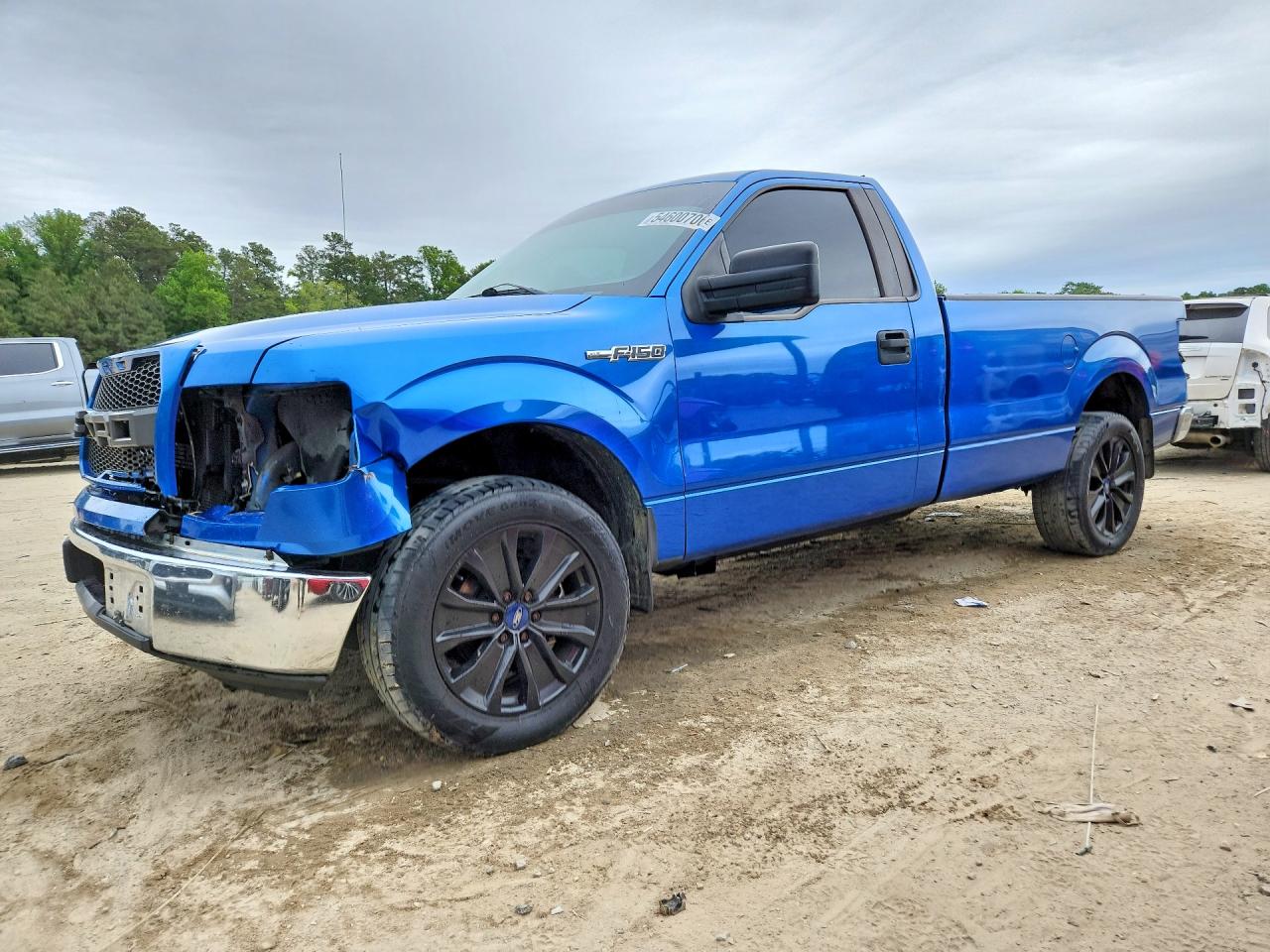 2013 FORD F150