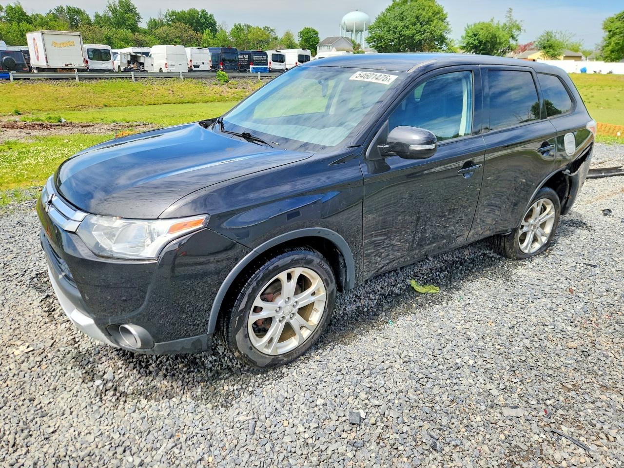 JA4AZ3A33FZ013120 · 2015 MITSUBISHI OUTLANDER